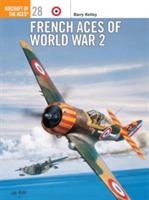 French Aces of World War 2 - Barry Ketley - cover