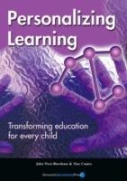 Personalizing Learning: Transforming education for every child - John West-Burnham,Max Coates - cover