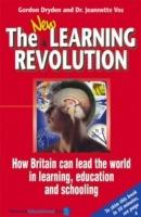 The New Learning Revolution 3rd Edition - Gordon Dryden,Jeannette Vos - cover