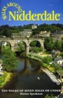 Walks Around Nidderdale - Dorian Speakman - cover