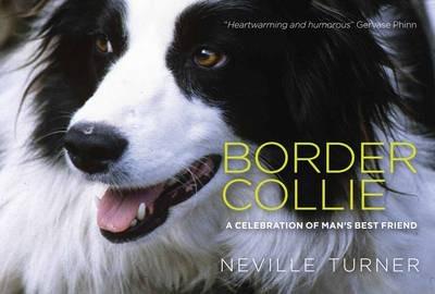 Border Collie - Neville Turner - cover