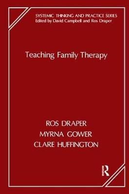 Teaching Family Therapy - cover