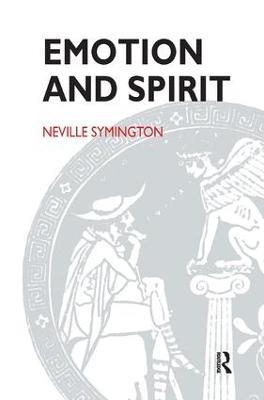 Emotion and Spirit - Neville Symington - cover
