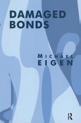 Damaged Bonds - Michael Eigen - cover