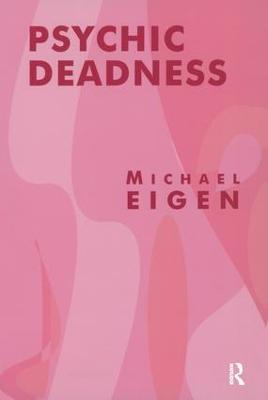 Psychic Deadness - Michael Eigen - cover
