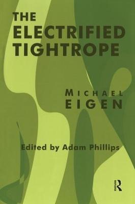 The Electrified Tightrope - Michael Eigen - cover