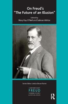On Freud's "The Future of an Illusion" - cover