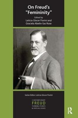 On Freud's "Femininity" - cover