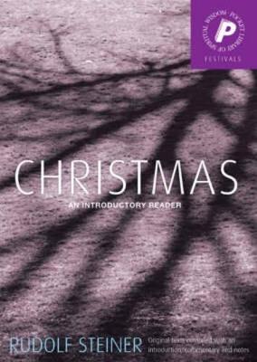 Christmas: An Introductory Reader - Rudolf Steiner - cover