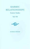 Karmic Relationships: Esoteric Studies - Rudolf Steiner - cover