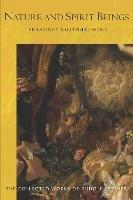 Nature and Spirit Beings: Their Activity in our Visible World - Rudolf Steiner - cover