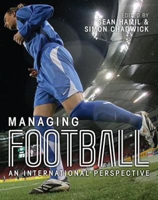 Managing Football - cover