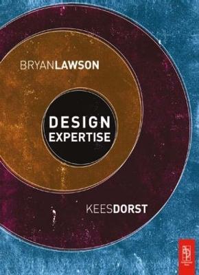 Design Expertise - Bryan Lawson,Kees Dorst - cover
