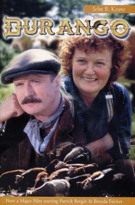 Durango - John B Keane - cover