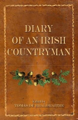 Diary Of An Irish Countryman - cover