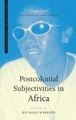 Postcolonial Subjectivities in Africa - cover