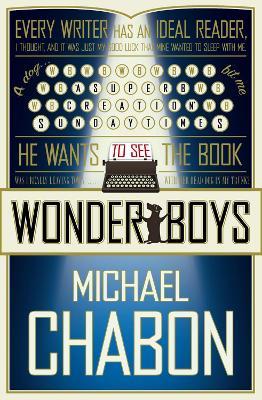 Wonder Boys - Michael Chabon - cover