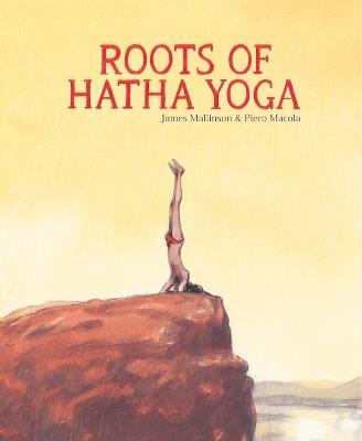 Roots of Hatha Yoga - cover