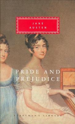 Pride And Prejudice - Jane Austen - cover