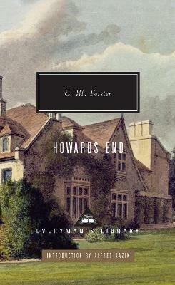 Howards End - E M Forster - cover
