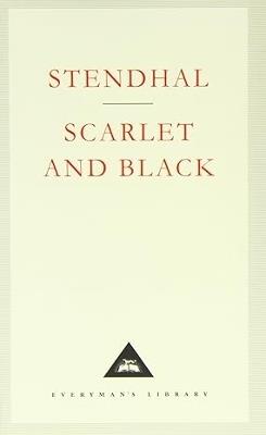 Scarlet And Black - Stendhal - cover