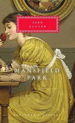 Mansfield Park - Jane Austen - cover