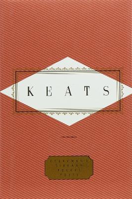 Keats Poems - John Keats - cover