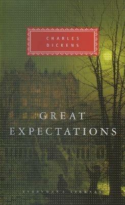 Great Expectations - Charles Dickens - cover