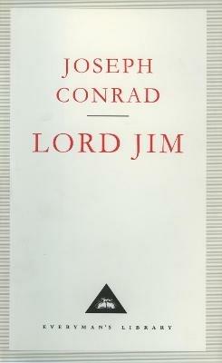 Lord Jim - Joseph Conrad - cover
