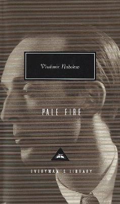 Pale Fire - Vladimir Nabokov - cover