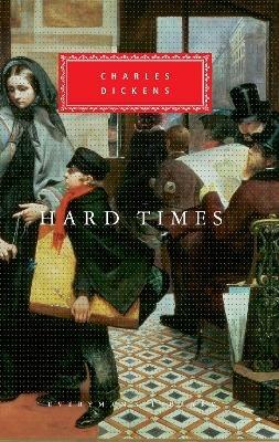 Hard Times - Charles Dickens - cover
