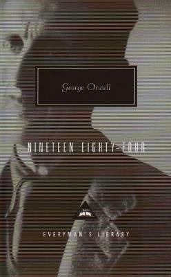 Nineteen Eighty-Four - George Orwell - cover