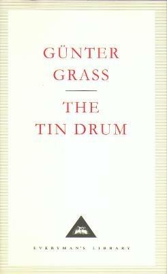 The Tin Drum - Günter Grass - cover