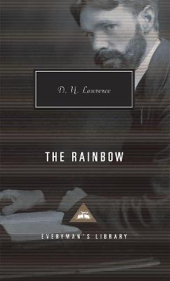 The Rainbow - D H Lawrence - cover