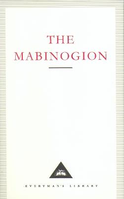 The Mabinogion - cover