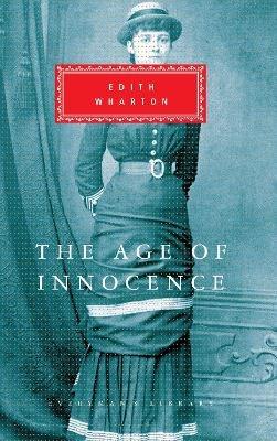 The Age Of Innocence - Edith Wharton - cover