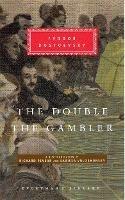 The Double and The Gambler - Fyodor Dostoevsky - cover