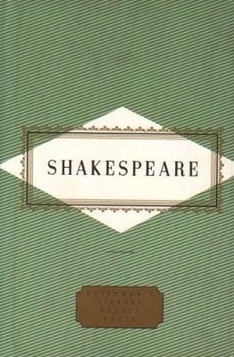 Shakespeare Poems - William Shakespeare - cover