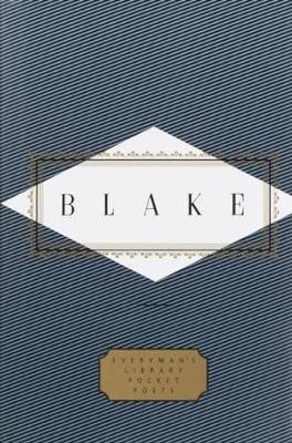 Blake Poems - William Blake - cover