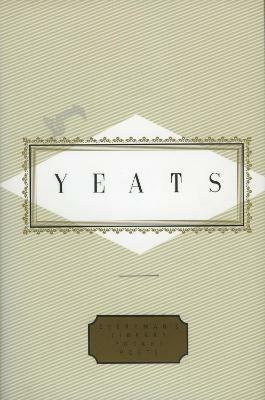 Yeats Poems - W B Yeats - cover