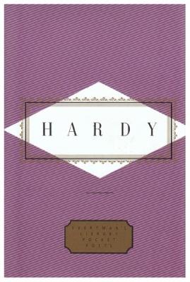 Hardy Poems - Thomas Hardy - cover