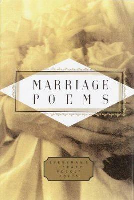 Marriage Poems - cover