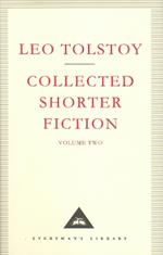 Collected Shorter Fiction Volume Two