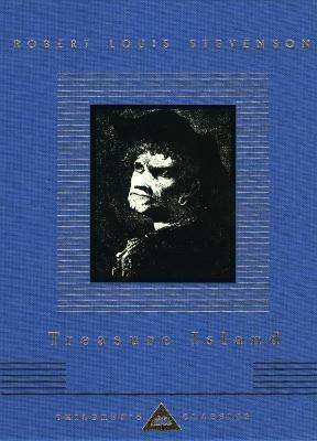 Treasure Island - Robert Louis Stevenson - cover