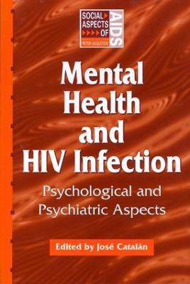 Mental Health and HIV Infection - cover