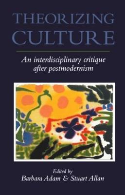 Theorizing Culture: An Interdisciplinary Critique After Postmodernism - cover
