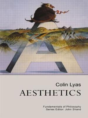 Aesthetics - Colin Lyas - cover