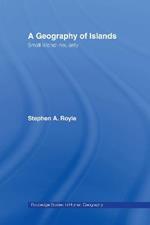 Geography Of Islands