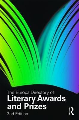 The Europa Directory of Literary Awards and Prizes - cover
