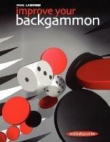 Improve Your Backgammon - Paul Lamford - cover